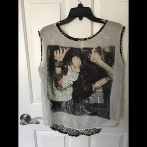 Ocasion tank top